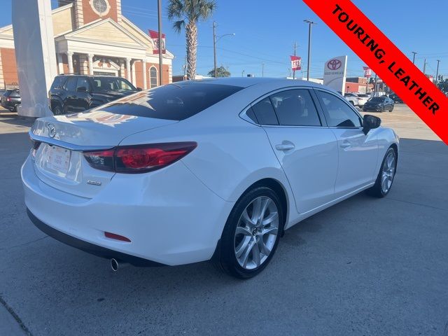 2014 Mazda Mazda6 i Touring