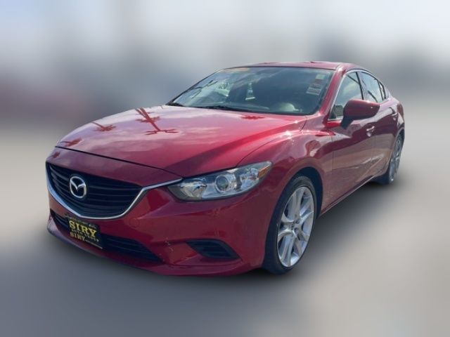 2014 Mazda Mazda6 i Touring