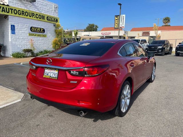 2014 Mazda Mazda6 i Touring