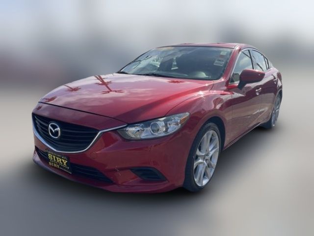 2014 Mazda Mazda6 i Touring