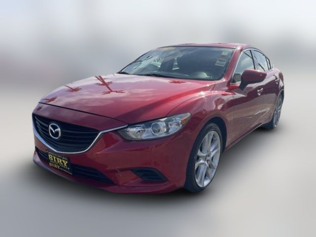 2014 Mazda Mazda6 i Touring