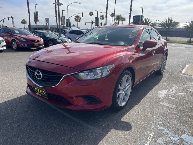 2014 Mazda Mazda6 i Touring