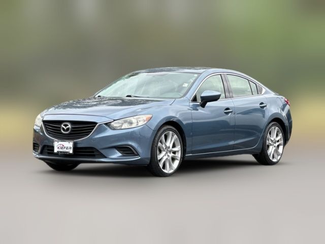 2014 Mazda Mazda6 i Touring