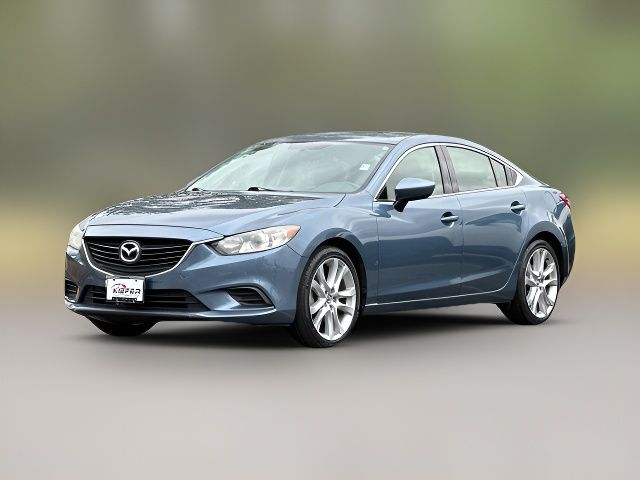 2014 Mazda Mazda6 i Touring