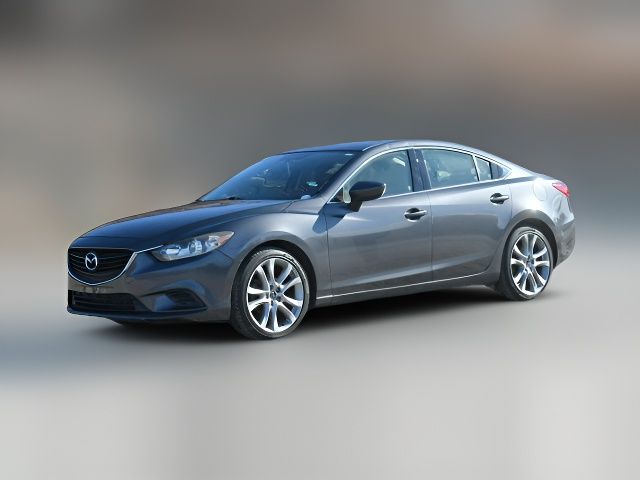 2014 Mazda Mazda6 i Touring