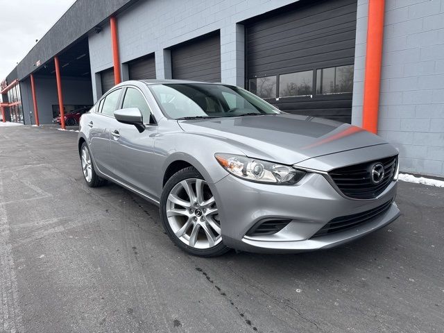 2014 Mazda Mazda6 i Touring