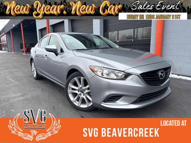 2014 Mazda Mazda6 i Touring