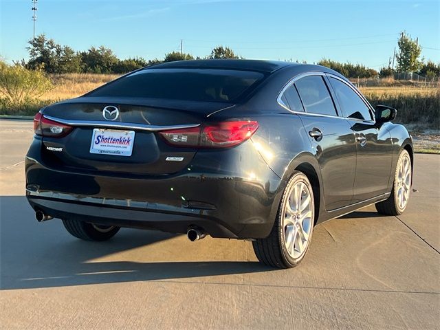 2014 Mazda Mazda6 i Touring