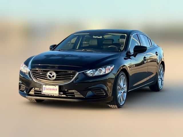 2014 Mazda Mazda6 i Touring