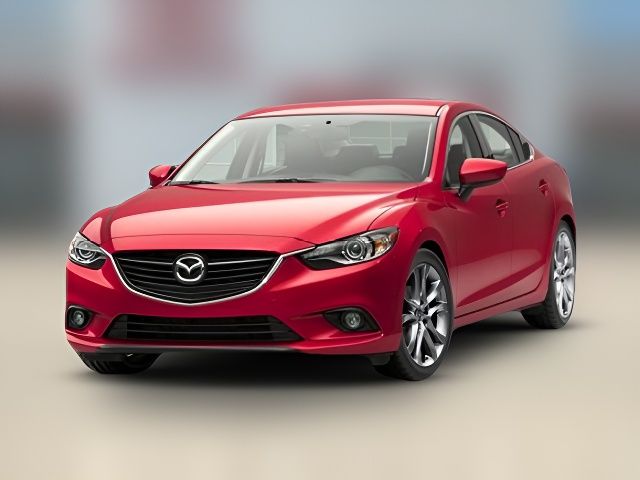 2014 Mazda Mazda6 i Touring