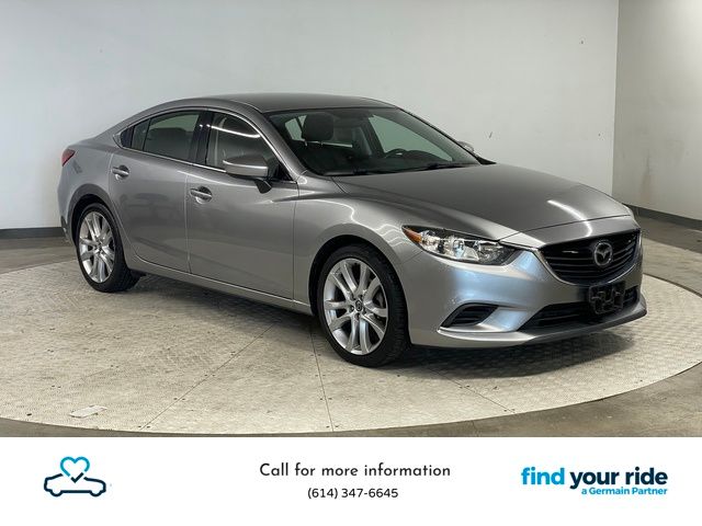 2014 Mazda Mazda6 i Touring