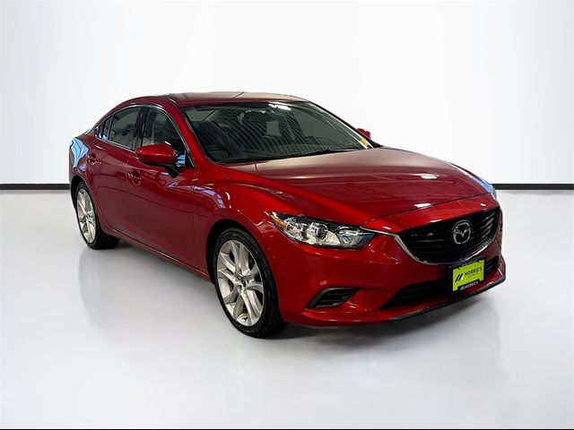 2014 Mazda Mazda6 i Touring