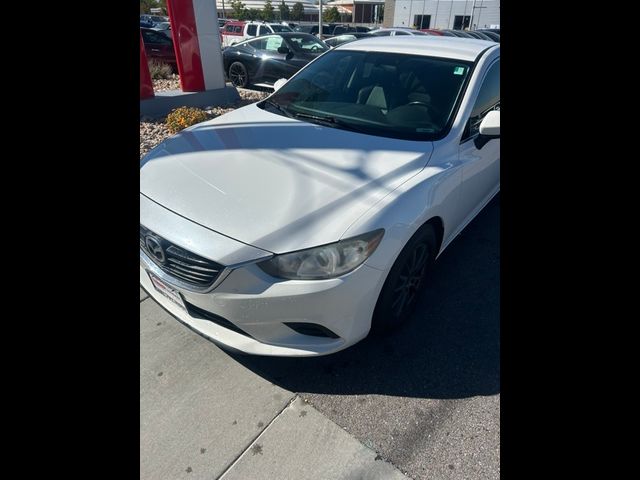 2014 Mazda Mazda6 i Touring