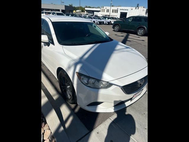 2014 Mazda Mazda6 i Touring