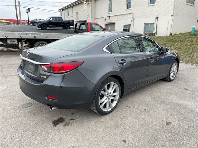 2014 Mazda Mazda6 i Touring