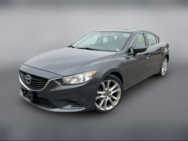 2014 Mazda Mazda6 i Touring