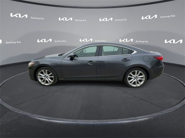 2014 Mazda Mazda6 i Touring