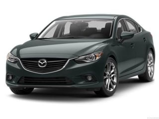 2014 Mazda Mazda6 i Touring