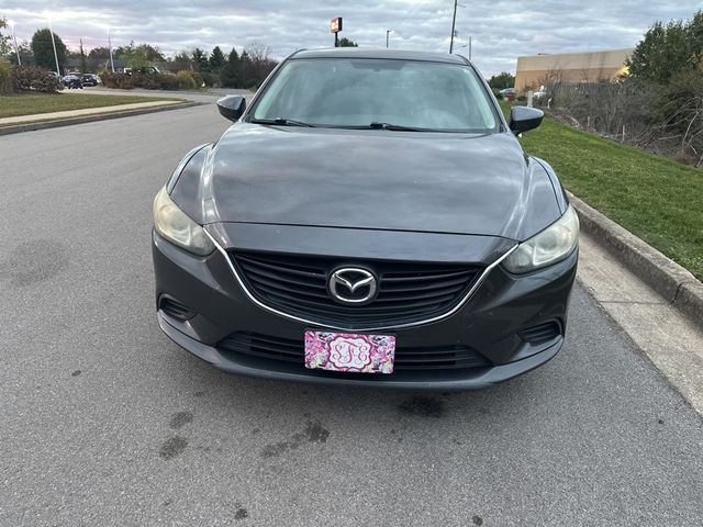 2014 Mazda Mazda6 i Touring