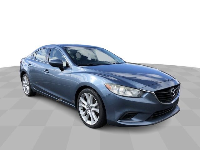 2014 Mazda Mazda6 i Touring