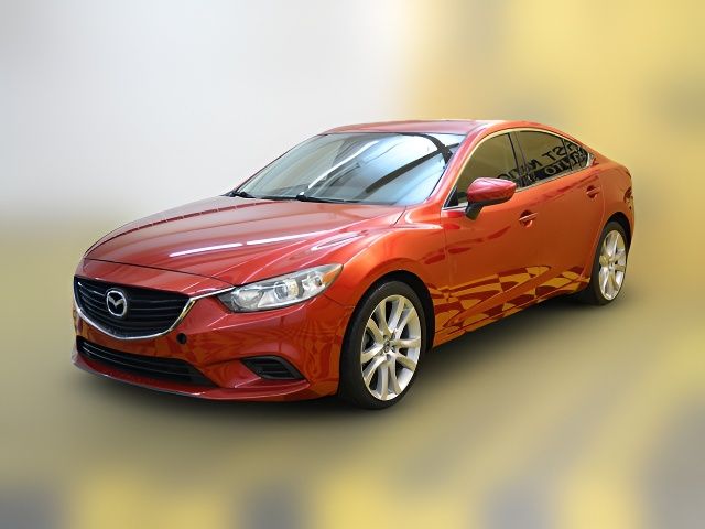 2014 Mazda Mazda6 i Touring