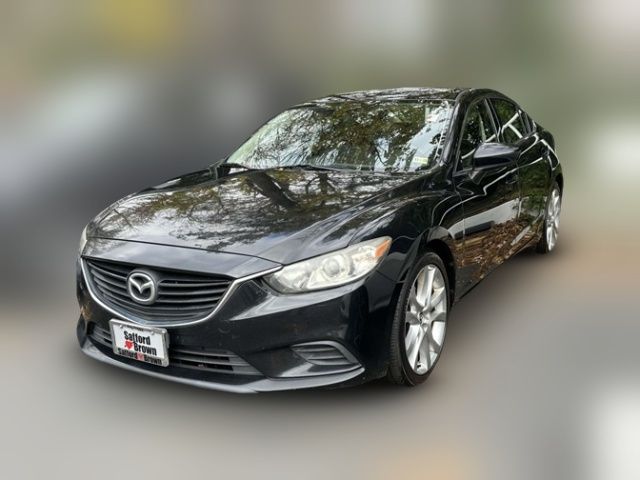 2014 Mazda Mazda6 i Touring