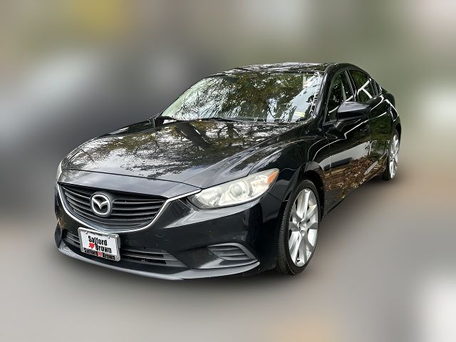 2014 Mazda Mazda6 i Touring