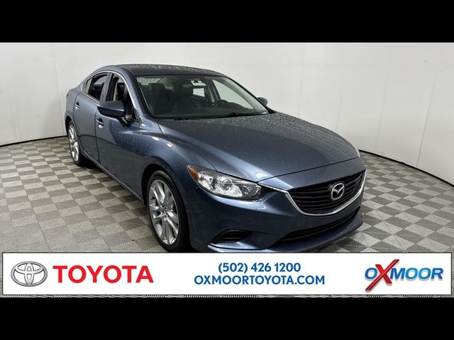 2014 Mazda Mazda6 i Touring