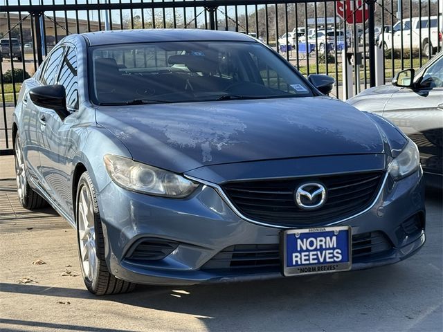 2014 Mazda Mazda6 i Touring