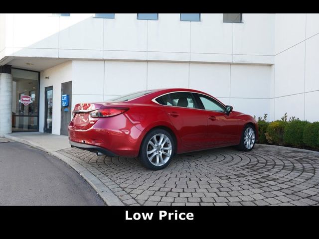 2014 Mazda Mazda6 i Touring