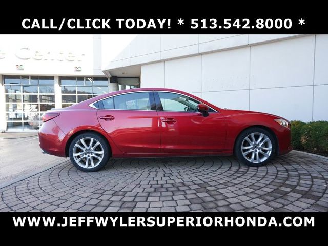 2014 Mazda Mazda6 i Touring