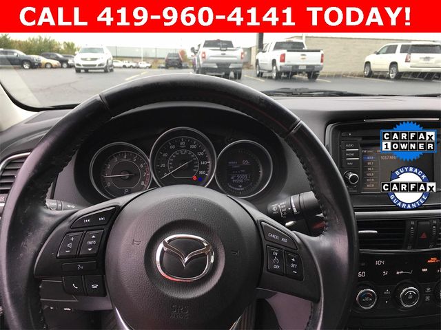 2014 Mazda Mazda6 i Touring