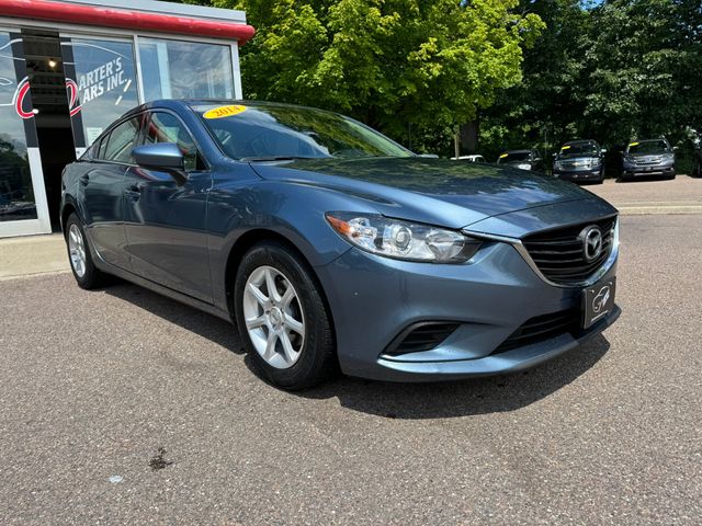 2014 Mazda Mazda6 i Touring