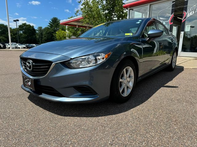 2014 Mazda Mazda6 i Touring