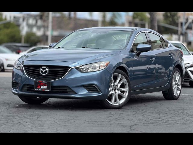 2014 Mazda Mazda6 i Touring