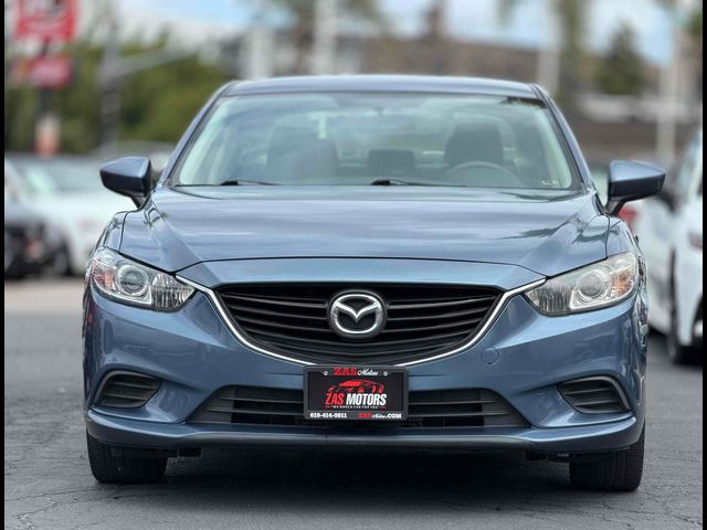 2014 Mazda Mazda6 i Touring