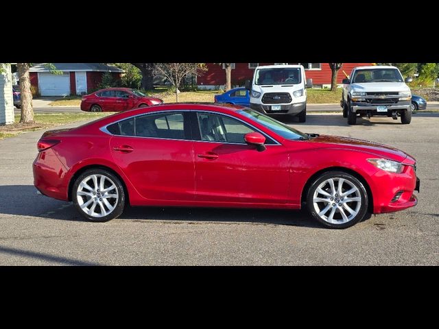 2014 Mazda Mazda6 i Touring