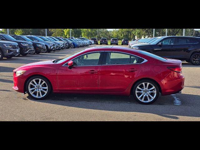 2014 Mazda Mazda6 i Touring