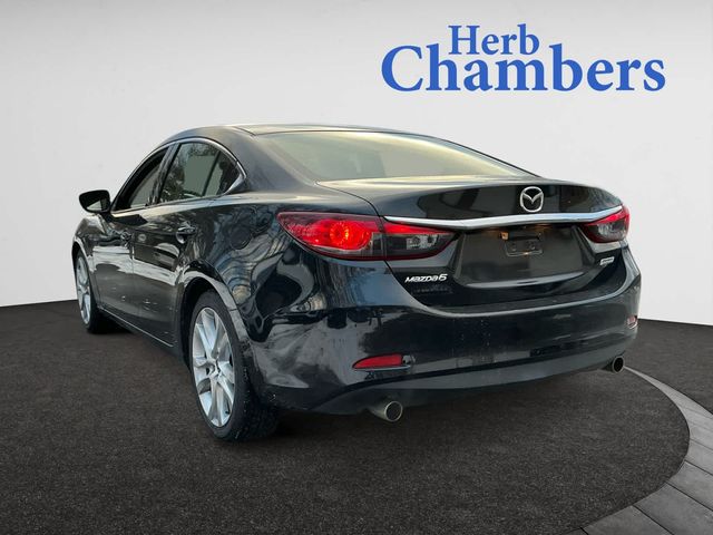 2014 Mazda Mazda6 i Touring