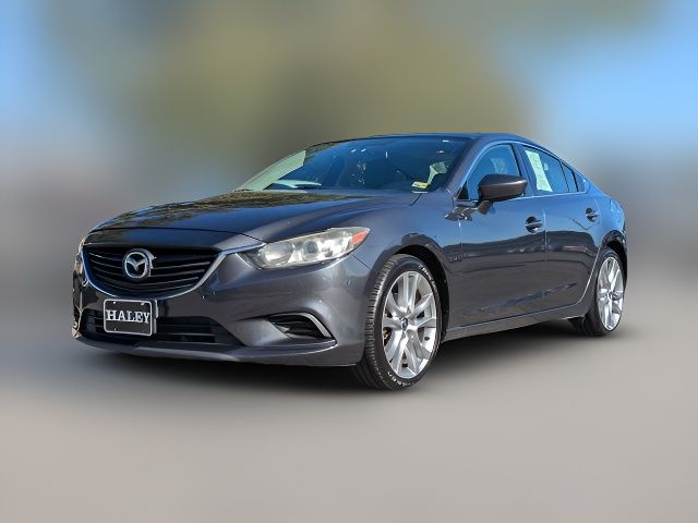 2014 Mazda Mazda6 i Touring