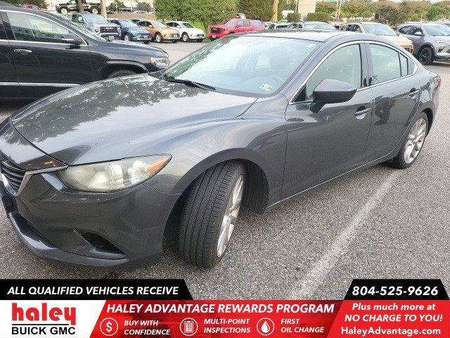 2014 Mazda Mazda6 i Touring