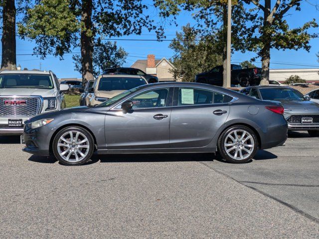 2014 Mazda Mazda6 i Touring