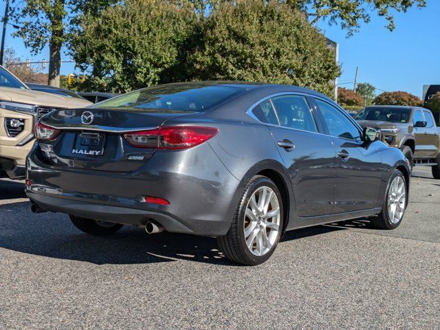 2014 Mazda Mazda6 i Touring