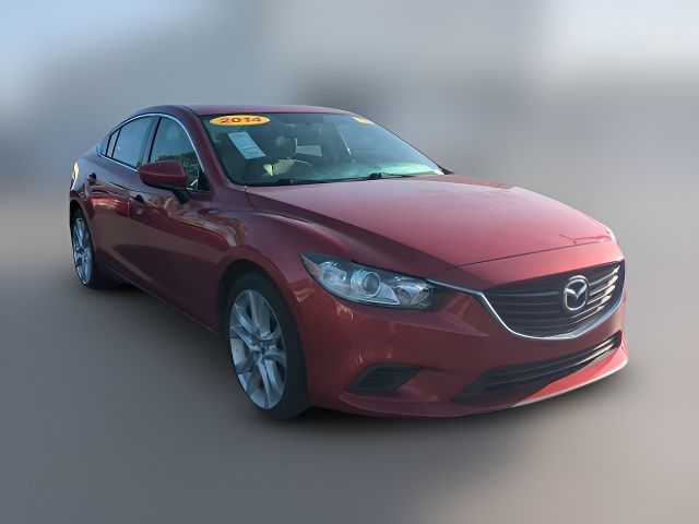 2014 Mazda Mazda6 i Touring
