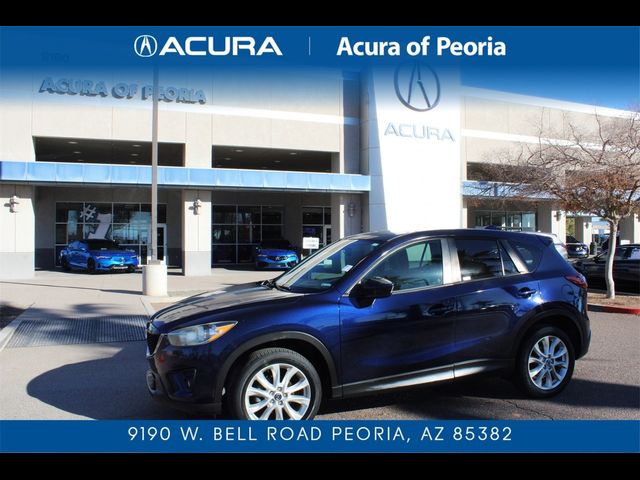 2014 Mazda CX-5 Grand Touring