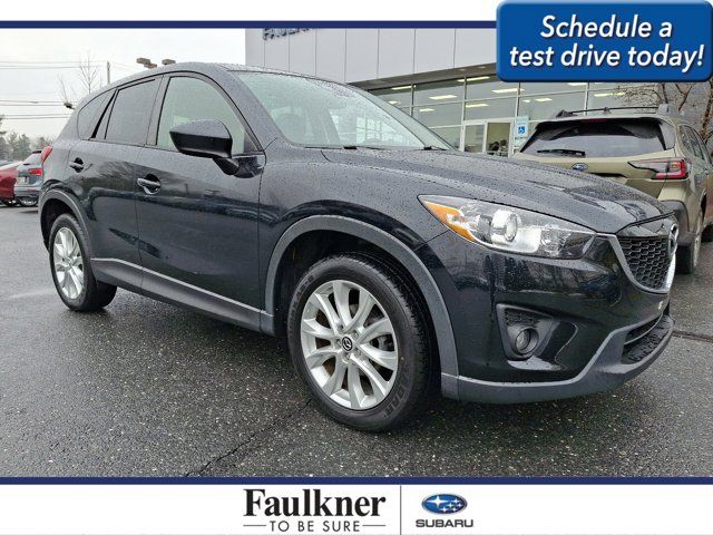 2014 Mazda CX-5 Grand Touring