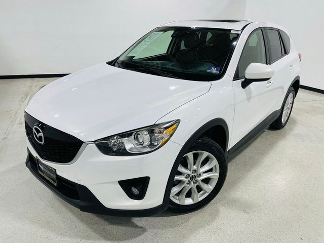 2014 Mazda CX-5 Grand Touring