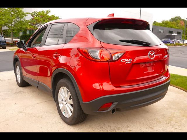 2014 Mazda CX-5 Touring