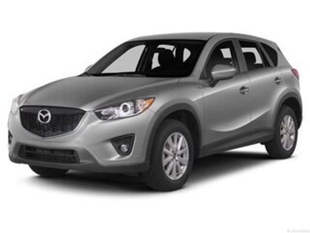 2014 Mazda CX-5 Touring