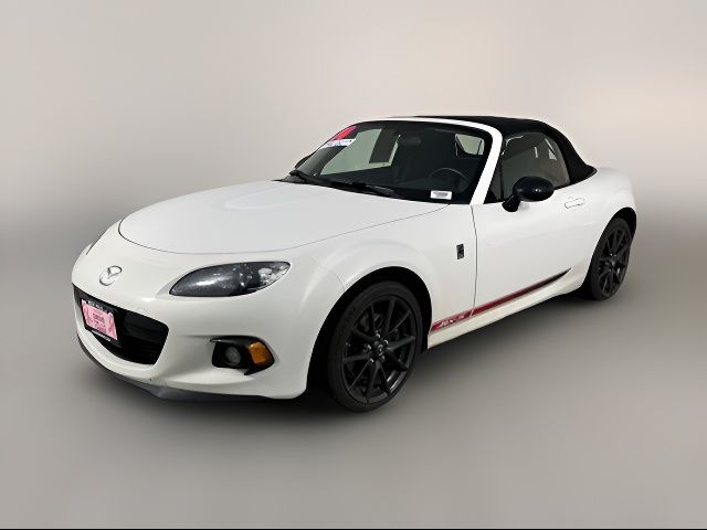 2014 Mazda MX-5 Miata Club